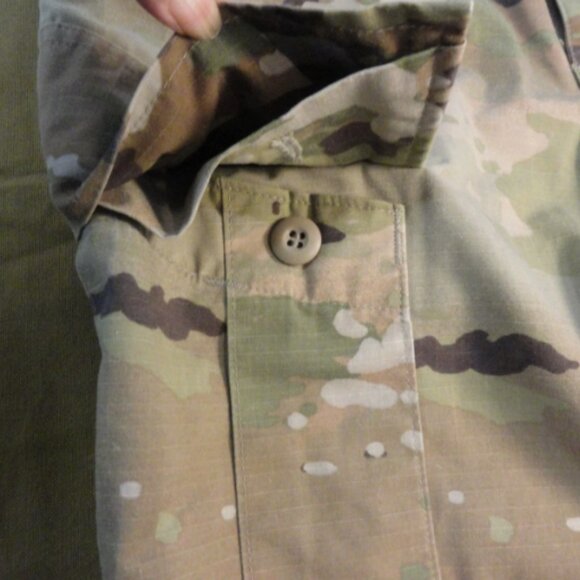 CURRENT 2025 ARMY USAF AIR FORCE OCP SCORPION szFEMALE 28R UNIFORM PANTS LD 6787 - Picture 6 of 12